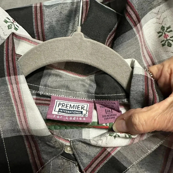 Premier Internationalonal blouse - Picture 4 of 5